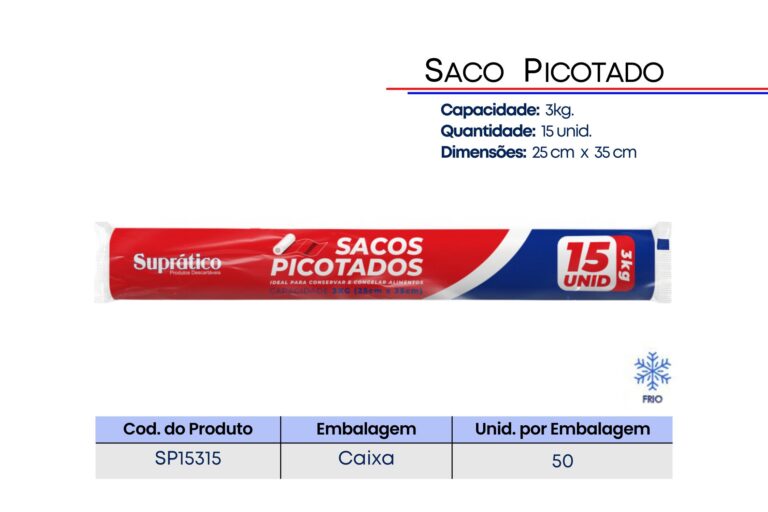 SacoPicotado15unx3kg